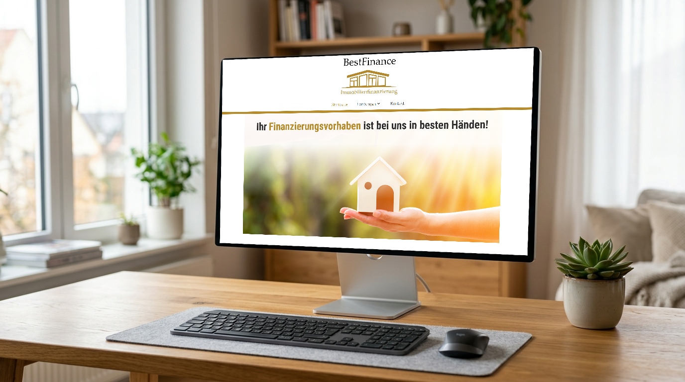 BestFinance – Immobilienfinanzierung & Beratung